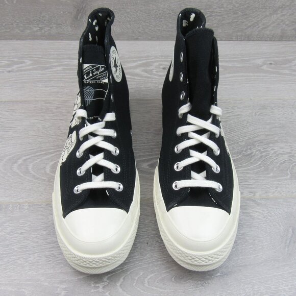 Converse X Chuck Taylor 70 HI Scooby Doo Gang Shoes Mens Size 9.5 NEW - Picture 6 of 16